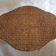 High rattan table