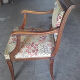 Louis XVI office chair