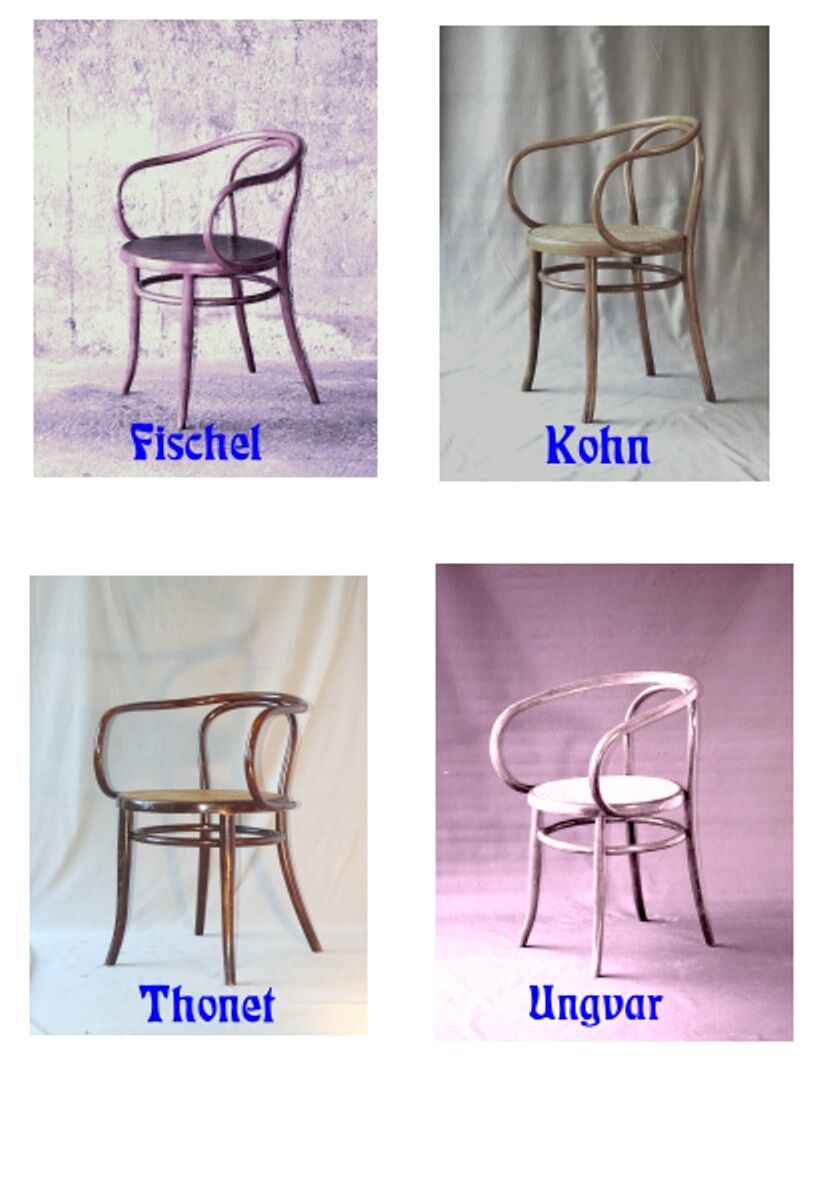 Office chair B9 called Le Corbusier by Baumann 1925