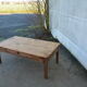 Coffee table