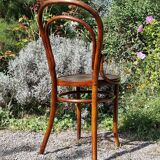 Bistro chair n°14 early 20th century