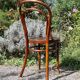 Chaise bistrot n°14 début XXe
