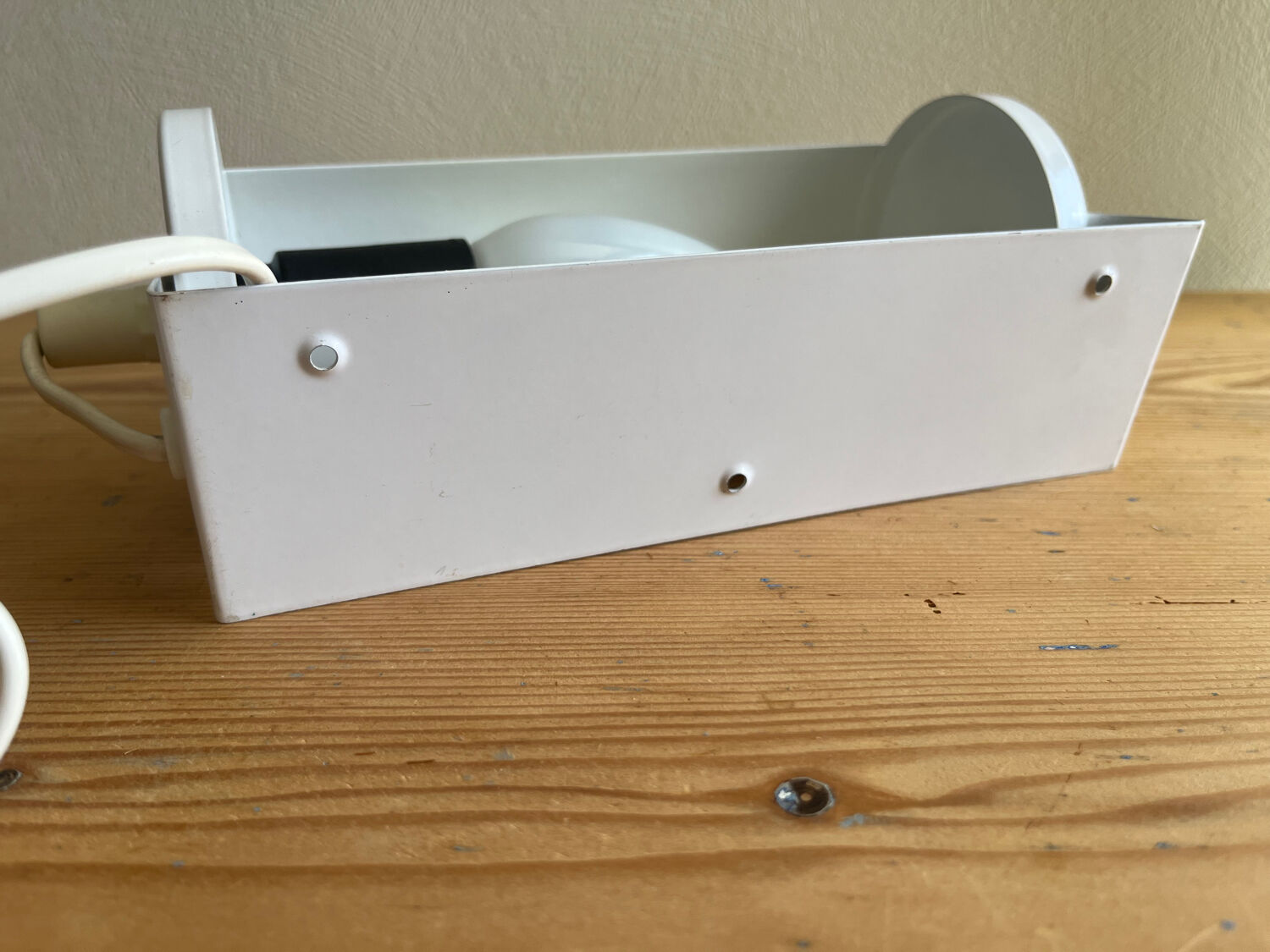 Ikea wall lamp model Lod V413 - 1986 vintage