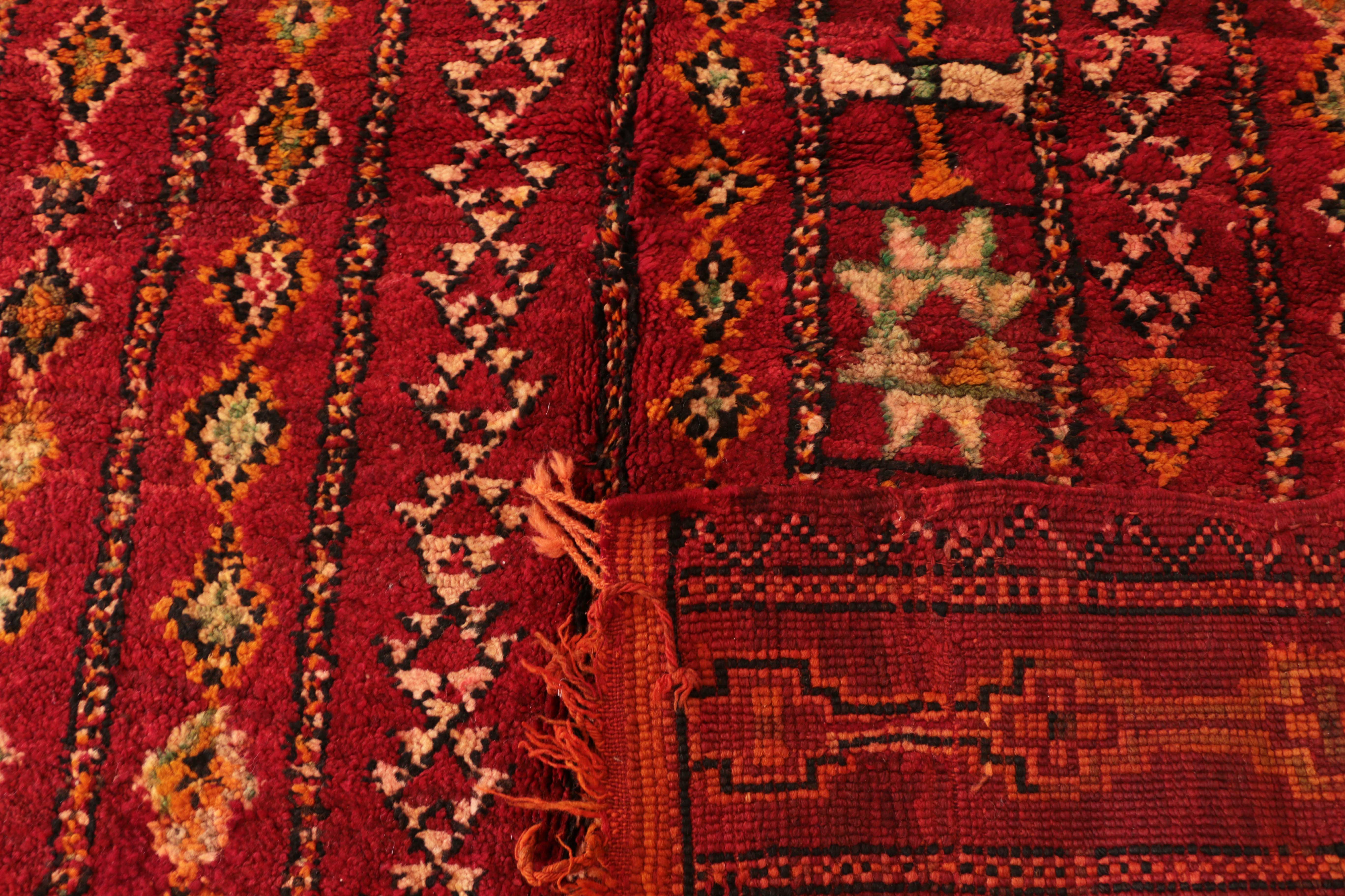 Carpet Zemmour, 163 x 203 cm