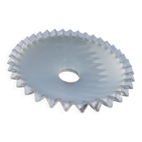 Opaline mount drop speckled lace lampshade pendant chandelier lamp tu