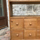 Antique storage furniture