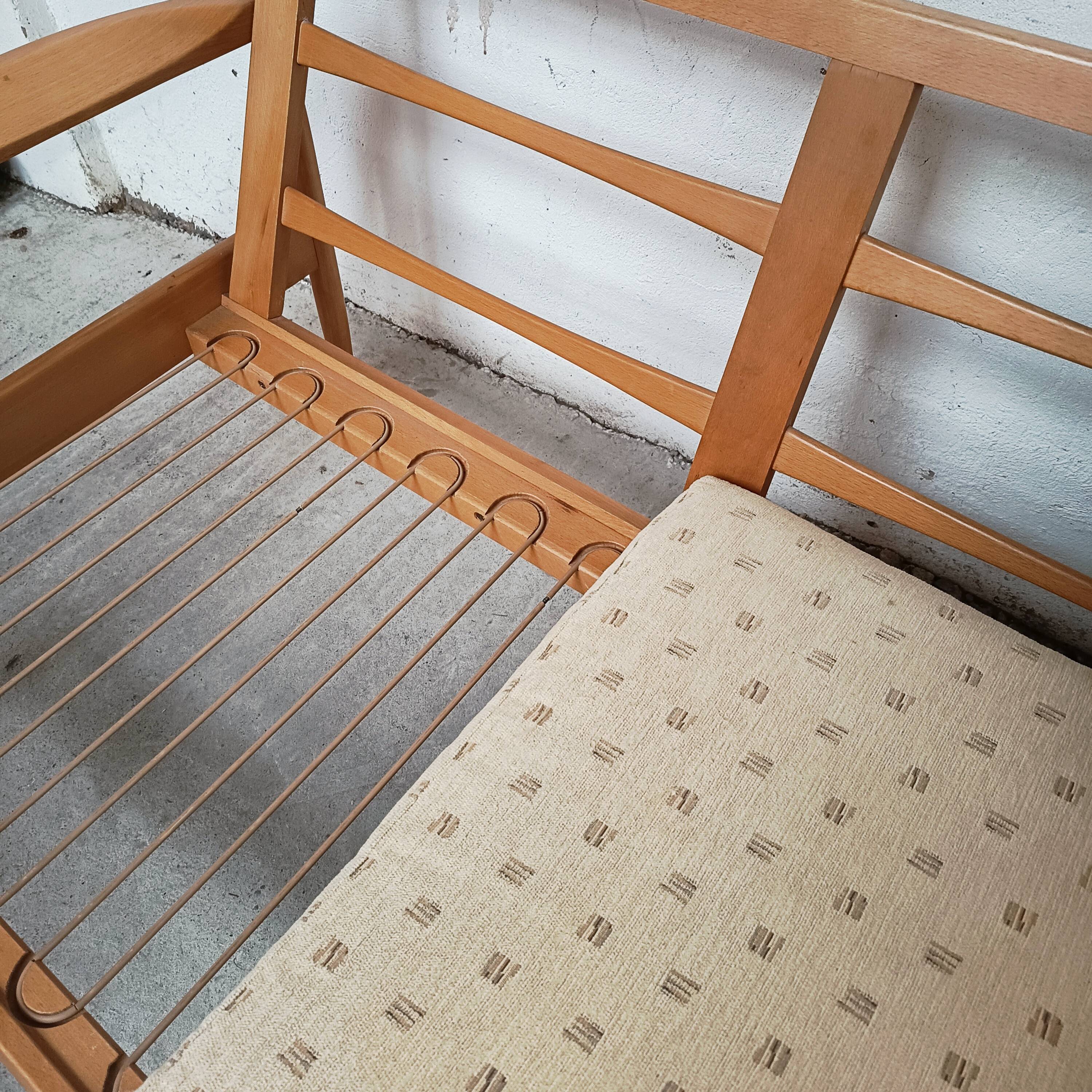 Scandinavian living room set, 1960