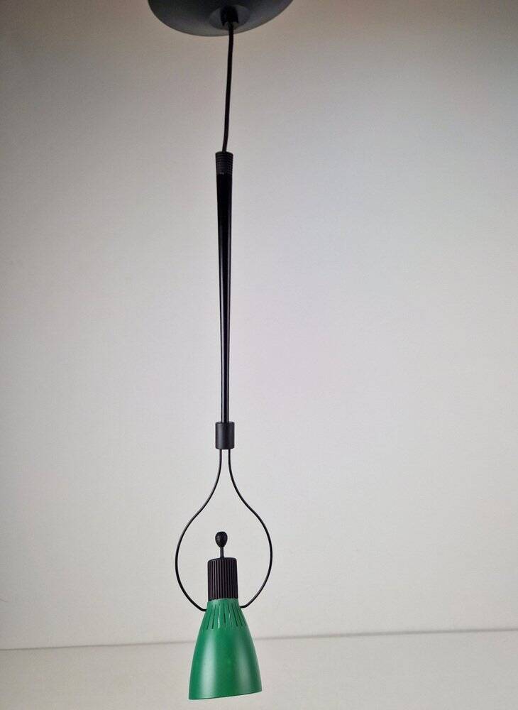 Nunk Spot Lamp par C. Forcolini pour Nemo, 1993