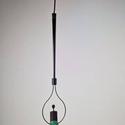 Nunk Spot Lamp par C. Forcolini pour Nemo, 1993