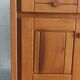 Elm sideboard Maison Regain, 80's