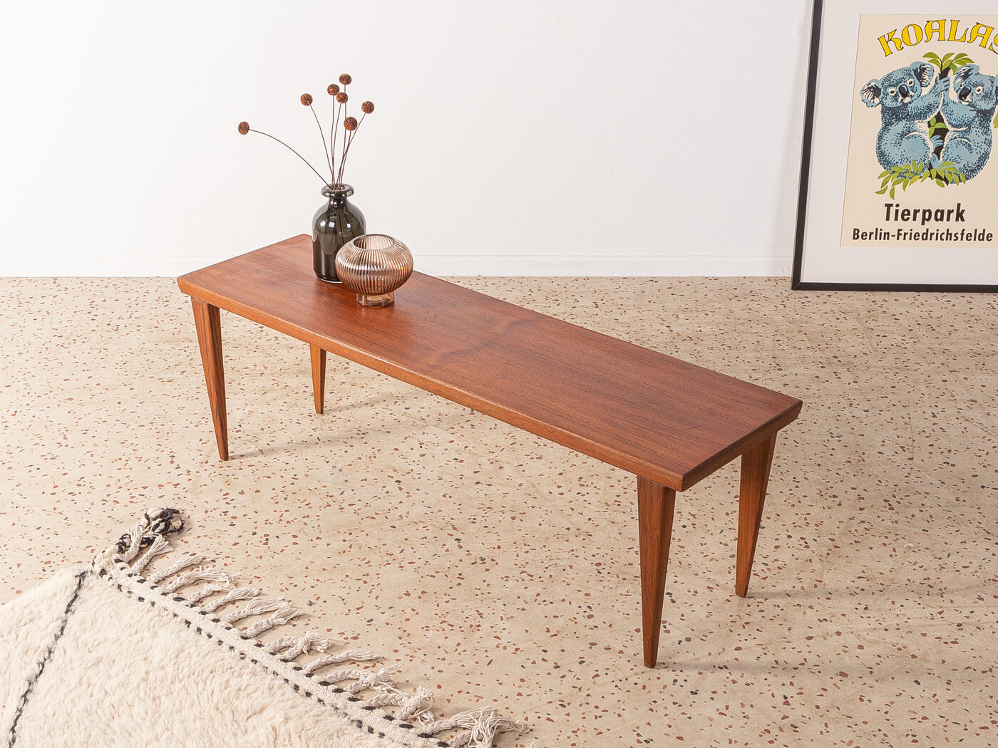 1960s coffee table