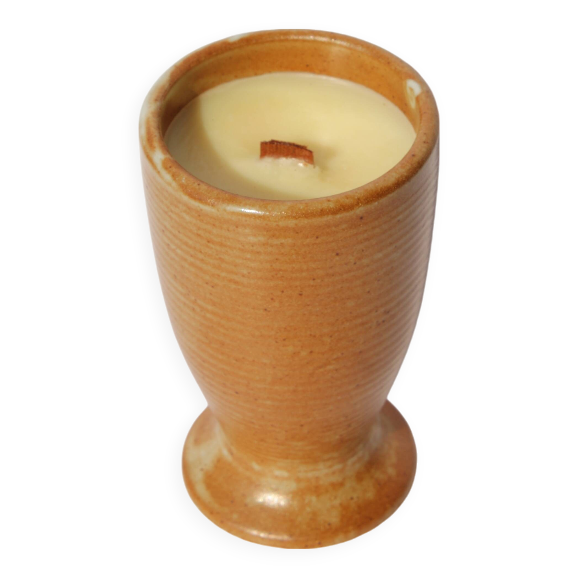 Mazagran Glass Candle
