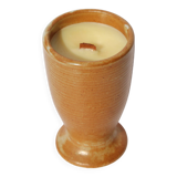 Mazagran Glass Candle