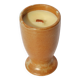 Mazagran Glass Candle