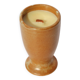 Mazagran Glass Candle
