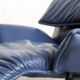 Chaise Veranda par Vico Magistretti pour Cassina, années 1980.