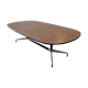Table en palissandre de rio par Charles et Ray Eames, édition Herman Miller
