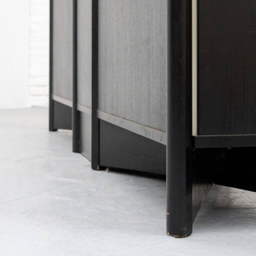 Cassina Brera sideboard Piero de Martini 1980s