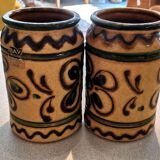 Pair of small vases