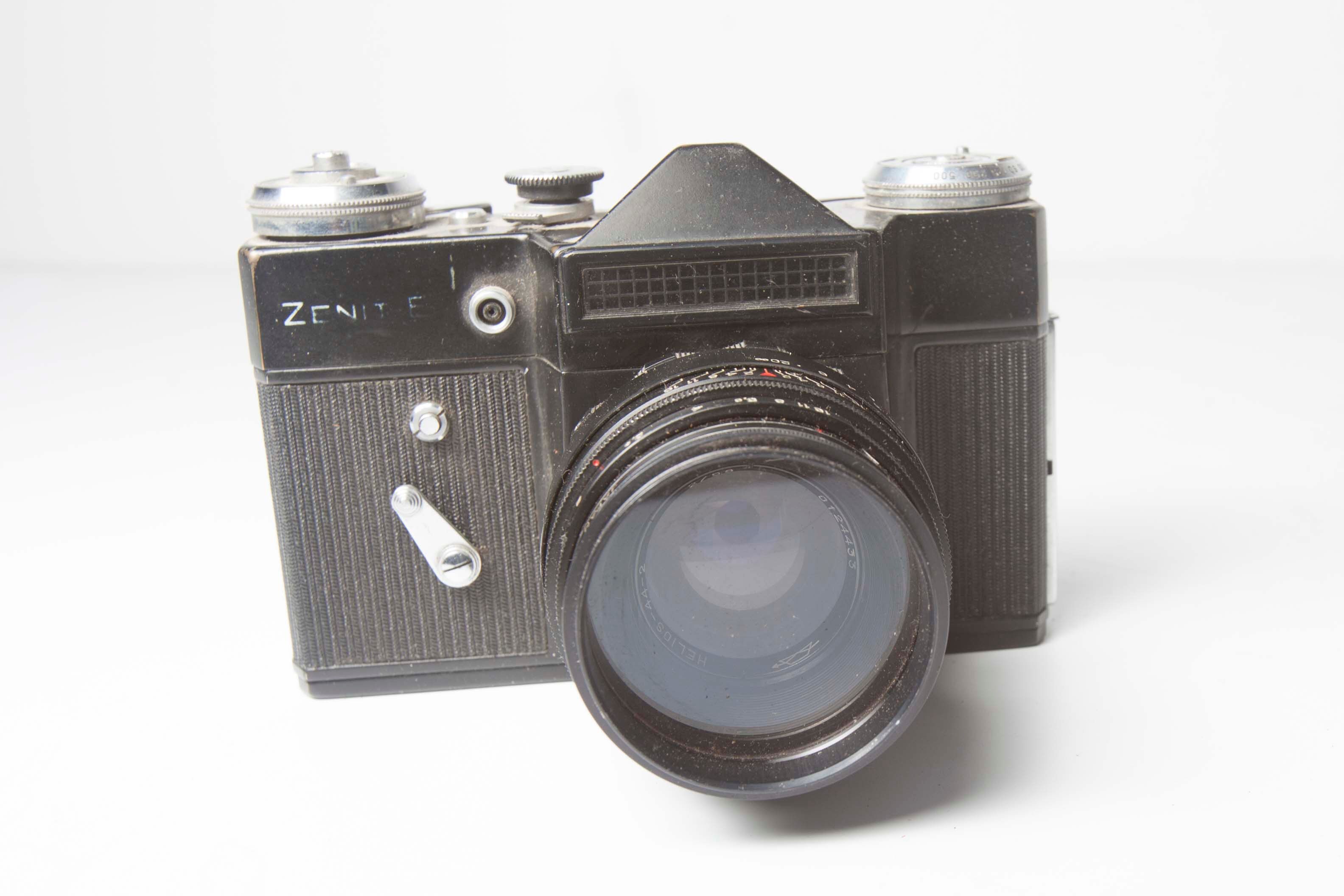 Appareil photo Zenit E 1967 Selency
