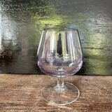 Arques crystal cognac glasses