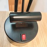 Pair of articulated desk lamps from the 80s