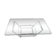 David Lange coffee table 1980. 120x70.