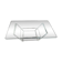 David Lange coffee table 1980. 120x70.