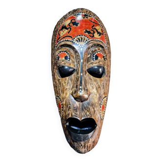 Tribal mask