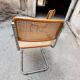 Pair of chairs, Marcel Breuer B 32