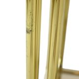 Italian Side Table Plant Table Design Hollywood Regency 70s