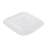 Crystal ashtray