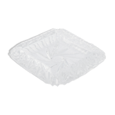 Crystal ashtray
