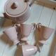 Tea or coffee service