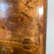 Secretary Louis Philippe in walnut bramble and marble tray