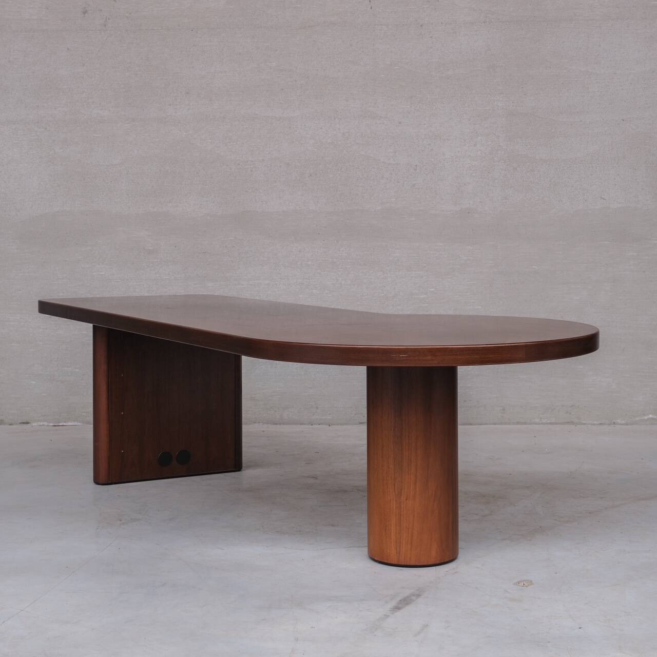 XXL French Mid-Century Desk