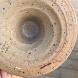 5 sandstone mugs
