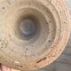 5 sandstone mugs
