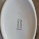 Sarreguemines iron earth tureen