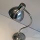Flexible chrome lamp