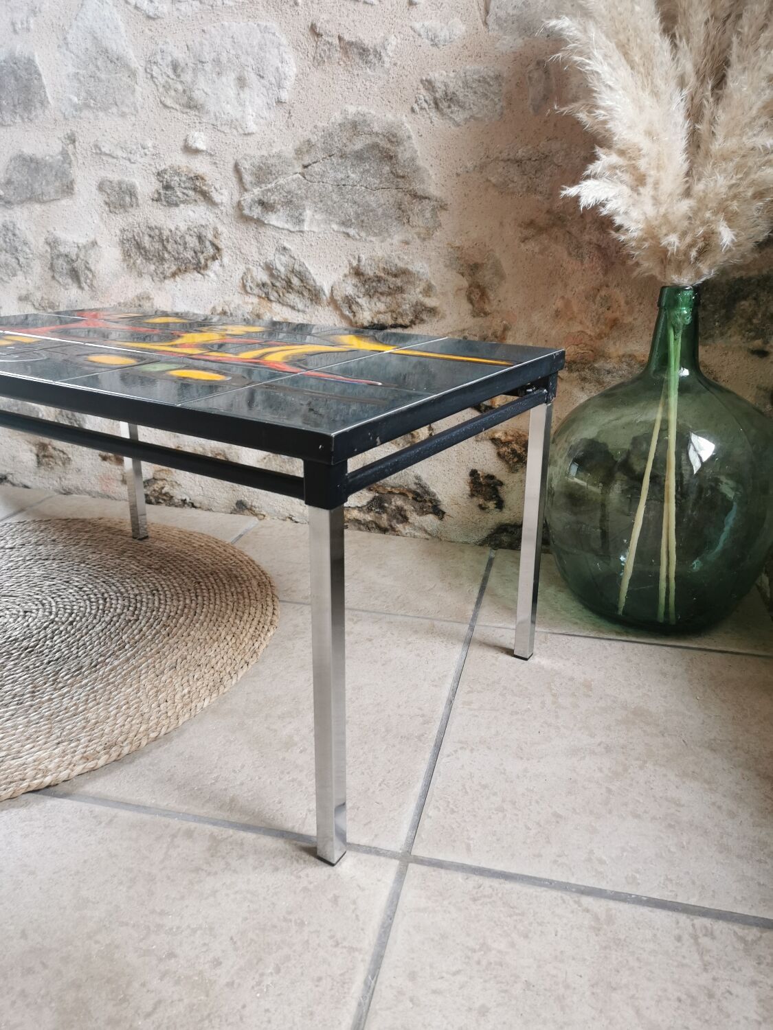 Table base Vallauris