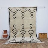 Handmade Moroccan Berber Rug 250 X 150 CM