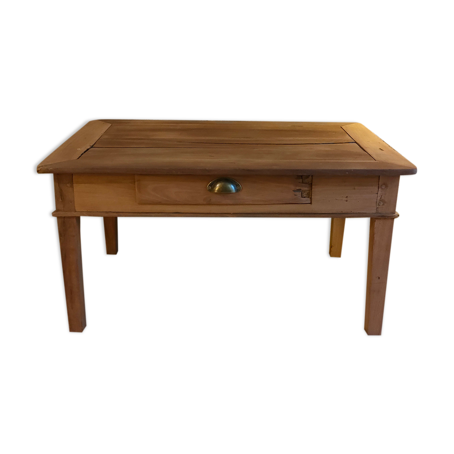 Farmhouse coffee table