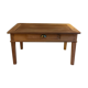 Farmhouse coffee table