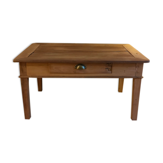 Farmhouse coffee table
