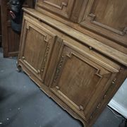 Buffet 2 bodies Louis XV
