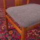 Set of 4 dining chairs by Henning Sørensen
