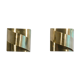 Peter Celsing Brass Appliques for Falkenberg 1970