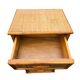 Rattan chest of drawers / chest of drawers