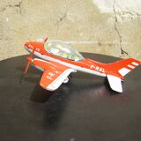 Joystra plane lithographed steel